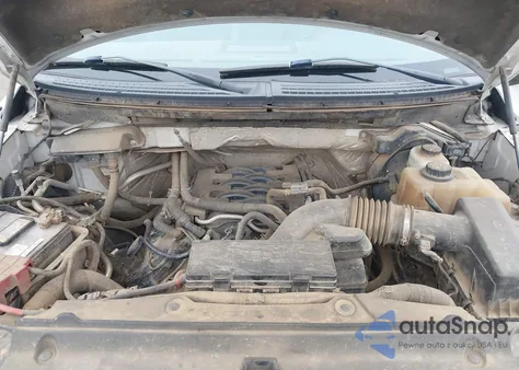 2011 Ford F-150 Xl из США, поврежденный, VIN 1FTFX1EF1BFC74056